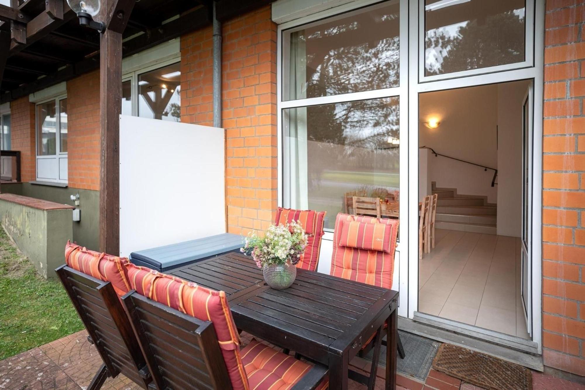 Golfresidenz Wohnung B004 Grömitz المظهر الخارجي الصورة