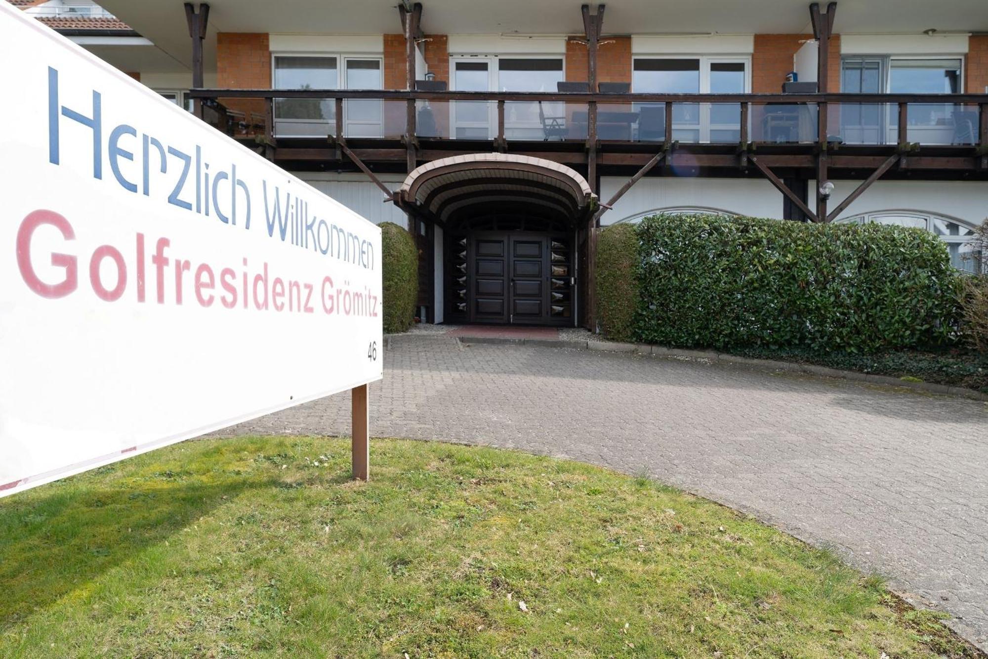 Golfresidenz Wohnung B004 Grömitz المظهر الخارجي الصورة
