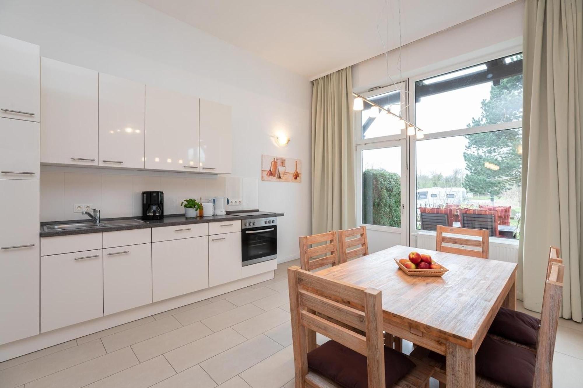 Golfresidenz Wohnung B004 Grömitz المظهر الخارجي الصورة